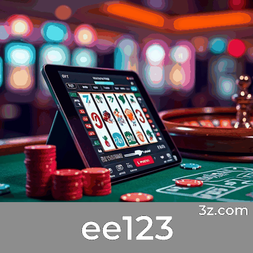 ee123: Jogos de Cassino Luxuosos e Empolgantes